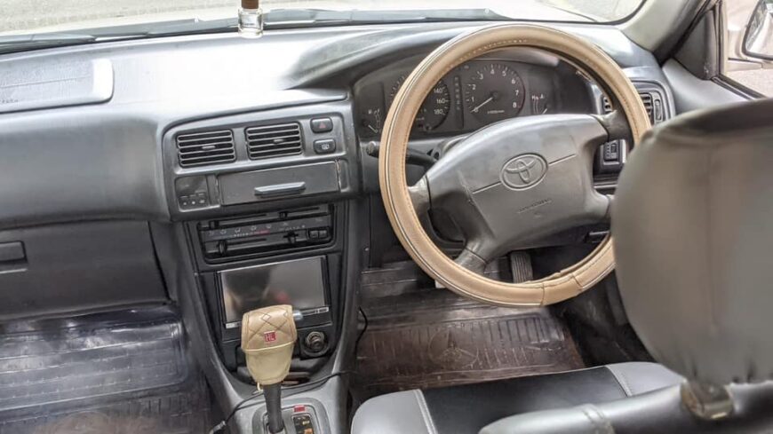 Toyota Corolla 111 1996 Model For Sale