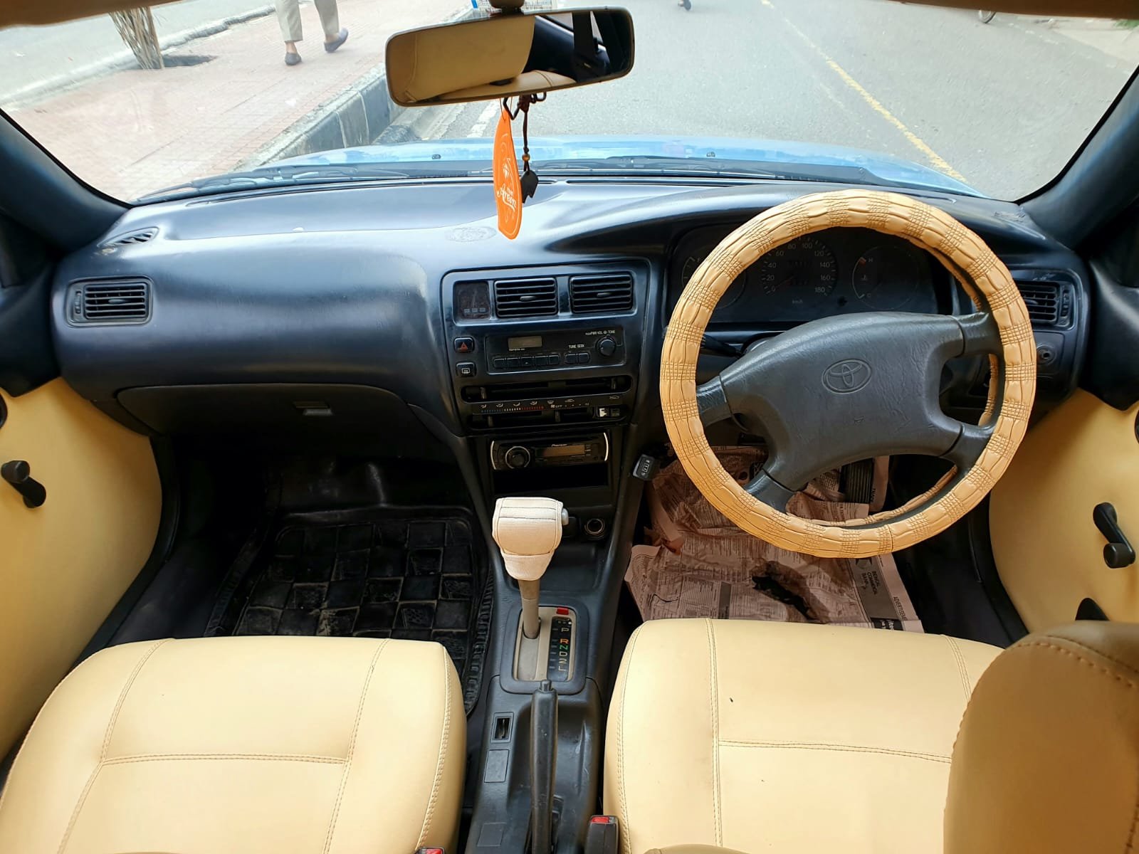 Toyota AE100 1993 Model For Sale