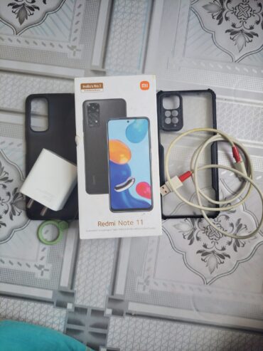 Redmi Note 11 For Sale