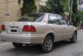 Toyota Corolla 111 1996 Model For Sale