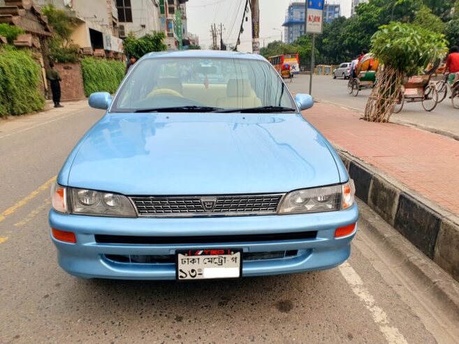 Toyota AE100 1993 Model For Sale