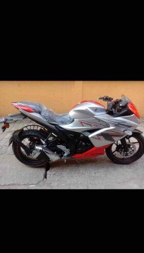 Suzuki Gixxer SF 2024 Model For Sale