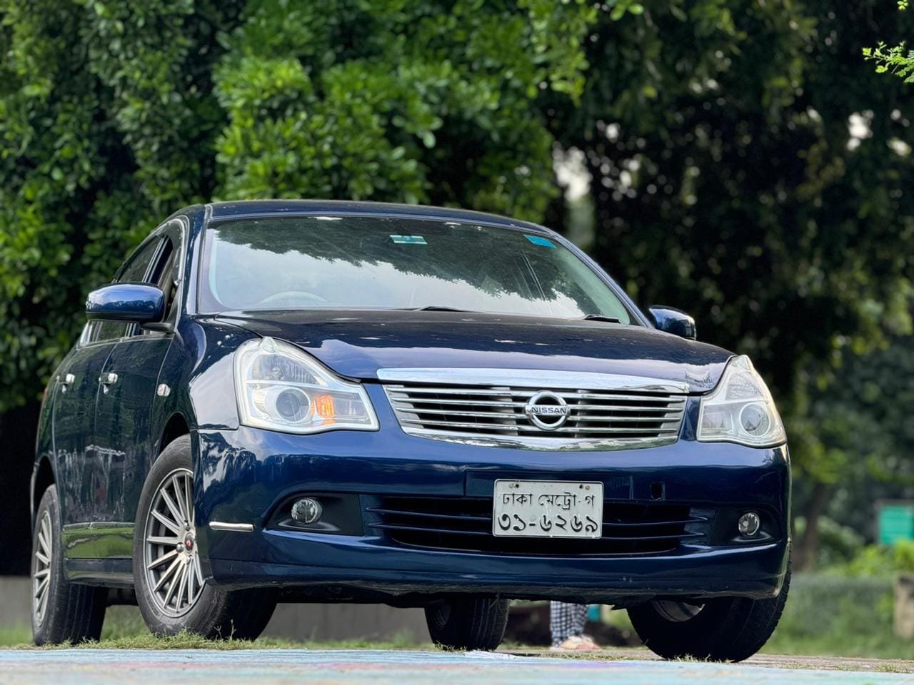 Nissan Bluebird Sylphy For Sale