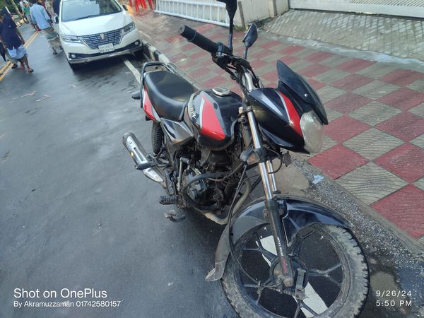 Discover 125cc Bike For Sale in Mirpur,Dhaka