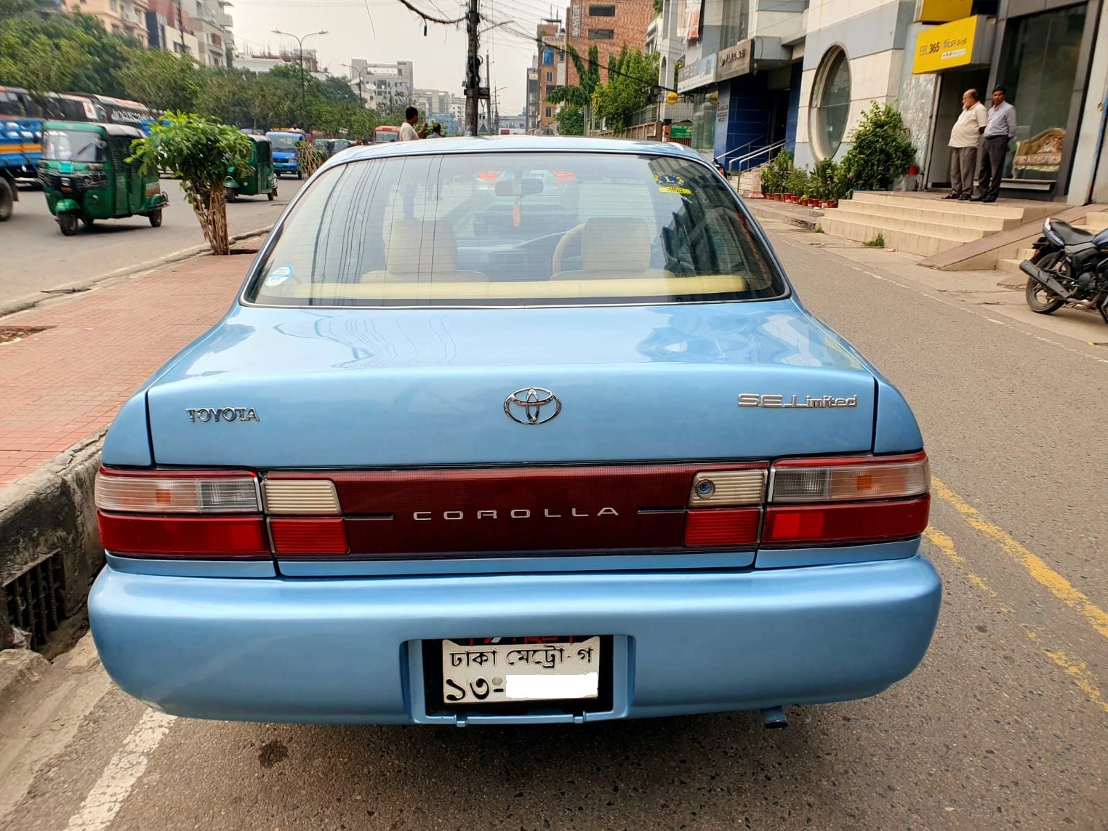 Toyota AE100 1993 Model For Sale