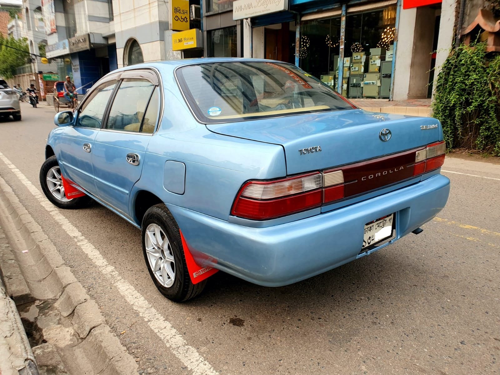 Toyota AE100 1993 Model For Sale