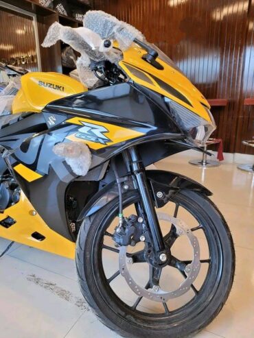 Suzuki GSXR Bike For Sale