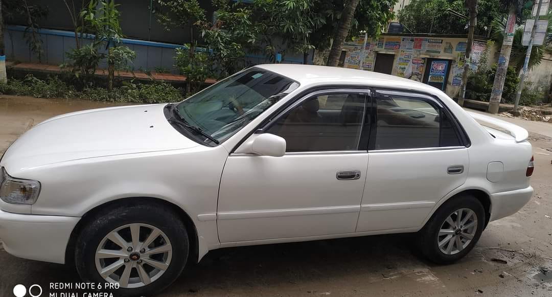 Toyota 111 1997 Model For  Sale