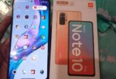 Redmi Note 10 Pro 6/128 For Sale