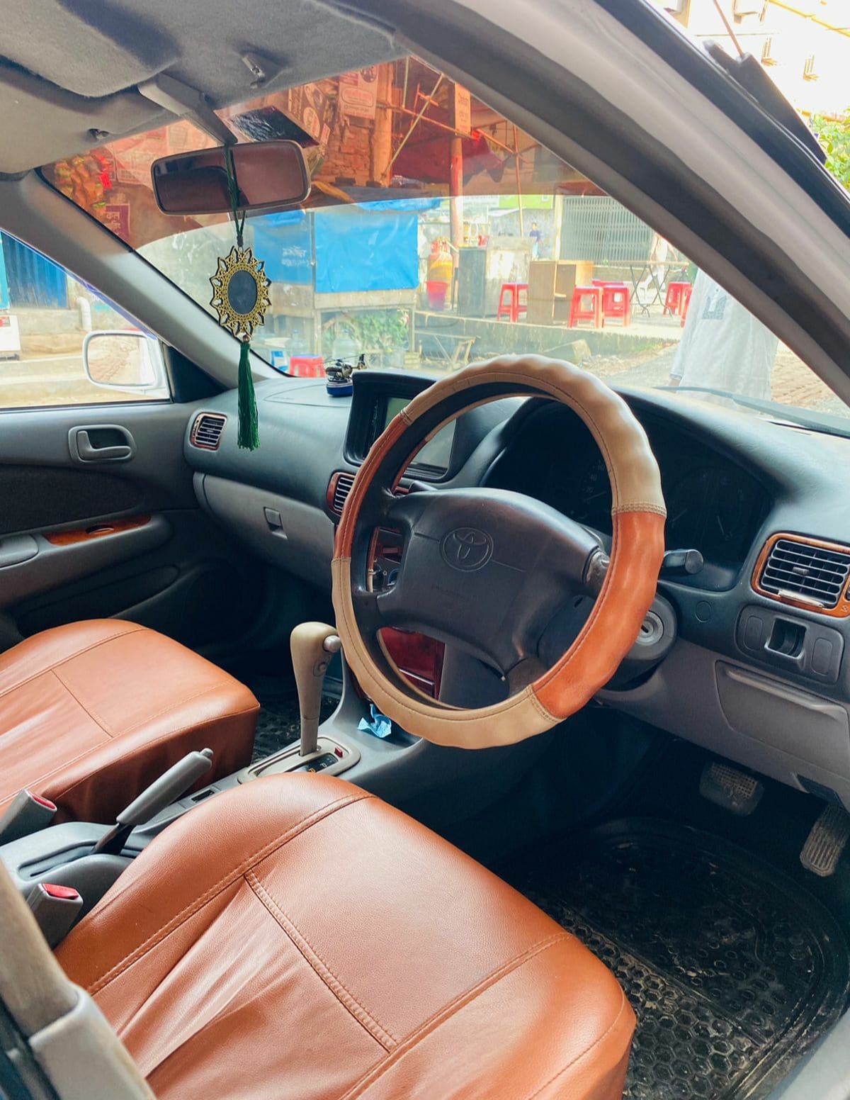 Toyota 111 1997 Model For  Sale