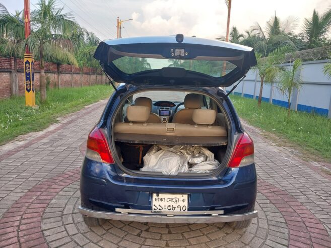 Toyota Vitz 2009 Model For Sale