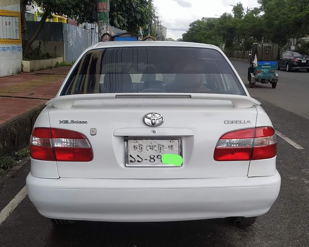 Toyota 111 1997 Model For  Sale