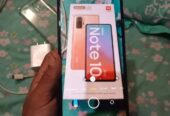 Redmi Note 10 Pro 6/128 For Sale