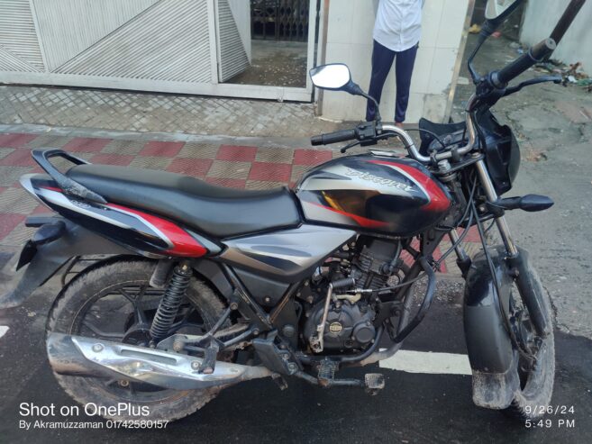 Discover 125cc Bike For Sale in Mirpur,Dhaka