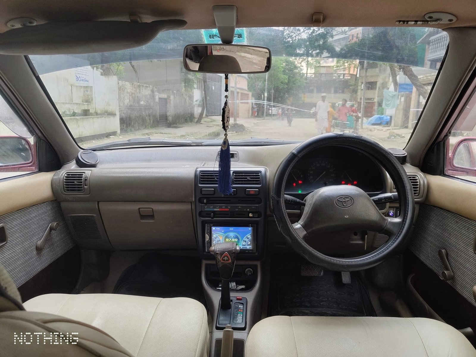 Toyota Starlet Soleil L 1993 For Sale