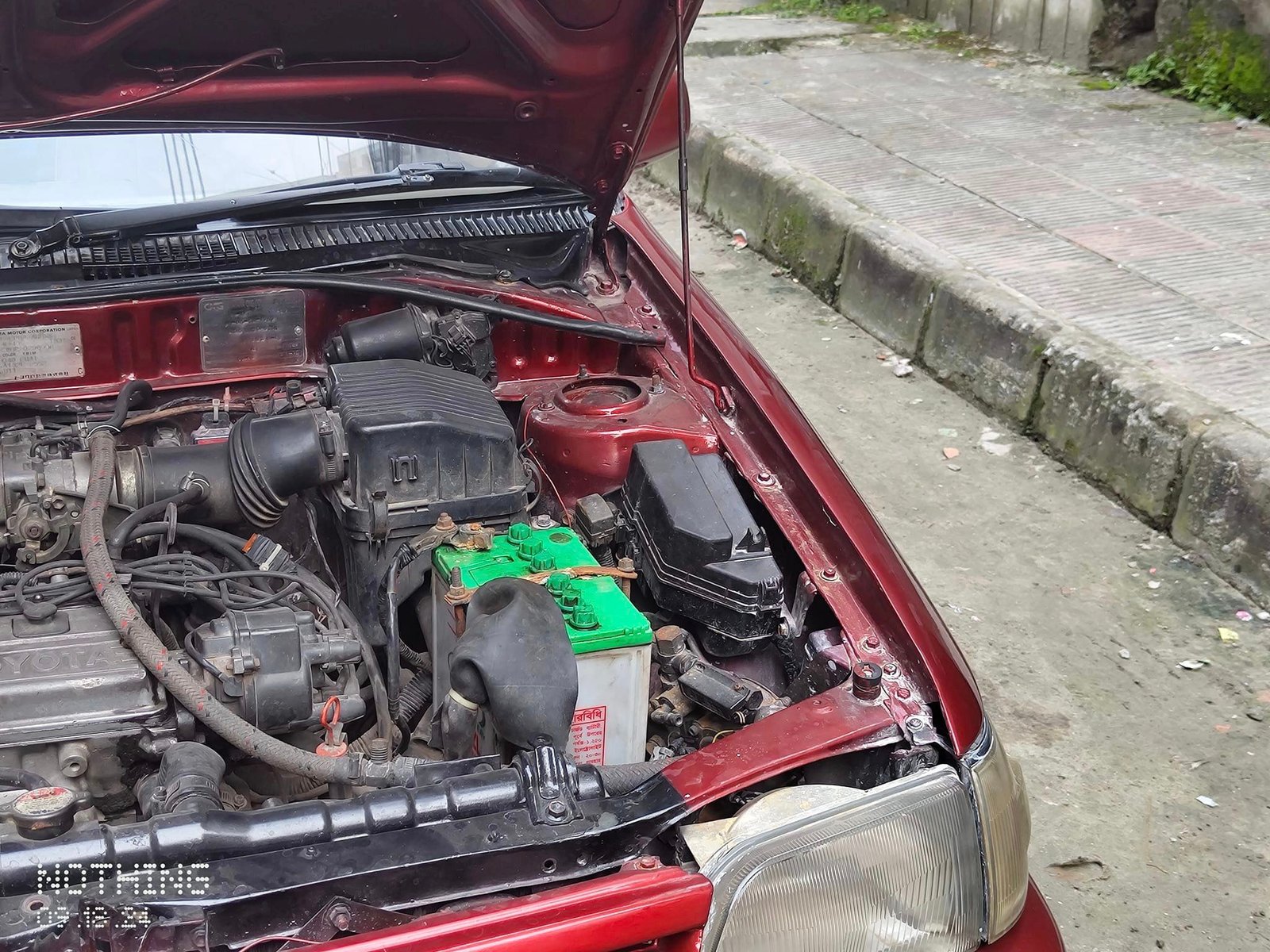 Toyota Starlet Soleil L 1993 For Sale