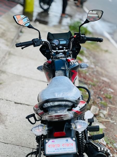 Discover 125 2023 Model Bike For Sale