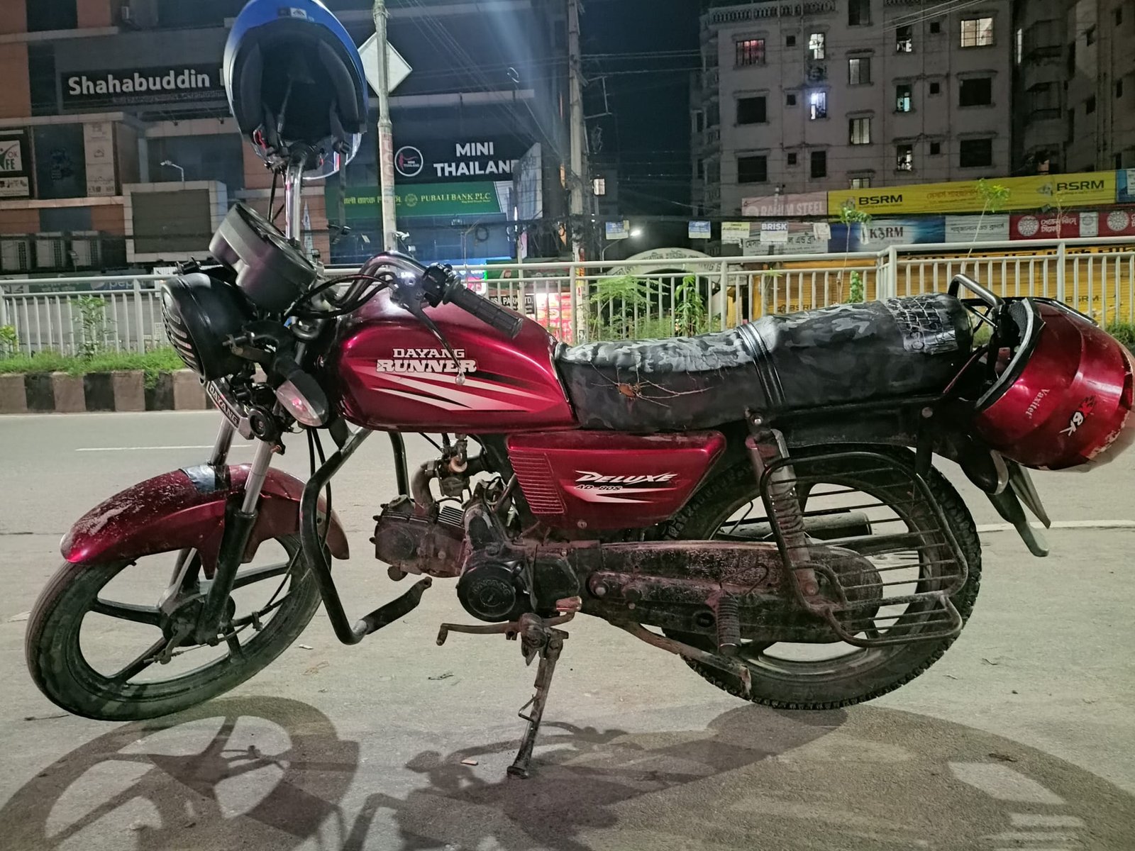 Dayang Runner Bike For Sale