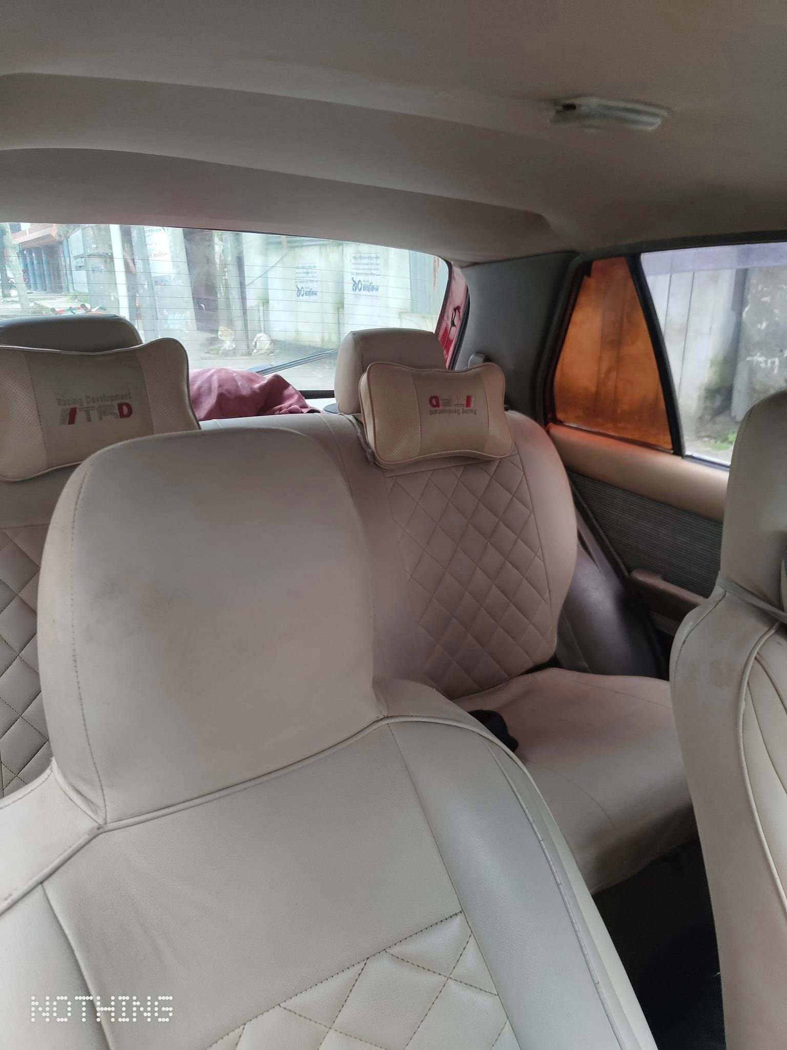 Toyota Starlet Soleil L 1993 For Sale