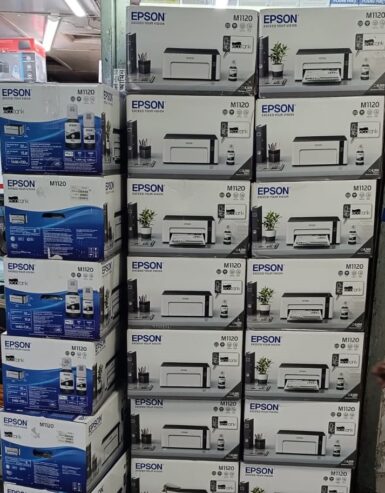 Epson M1120 WIFI Ink Tank Printer