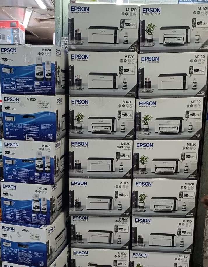 Epson M1120 WIFI Ink Tank Printer