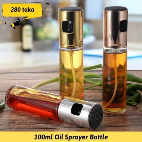 Oil Sprayer Bottle