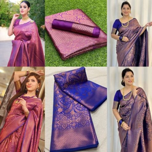 Silk Saree Collection