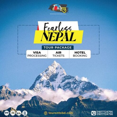 Nepal Tour Package