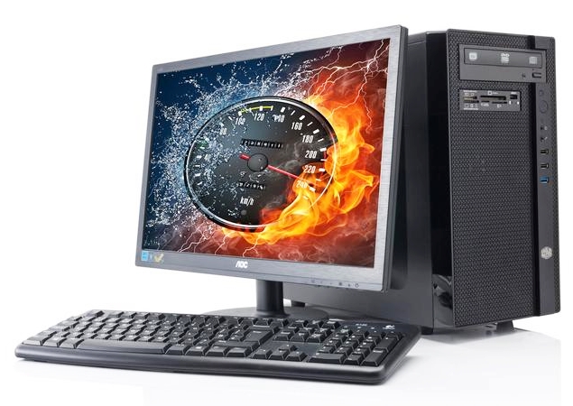 CORE i5 Freelancing Computer