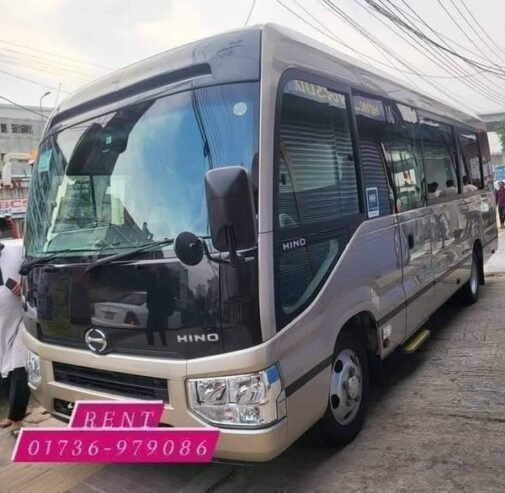 Tourist Bus Rent