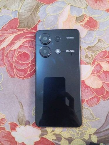 Redmi Note 13 For Sell