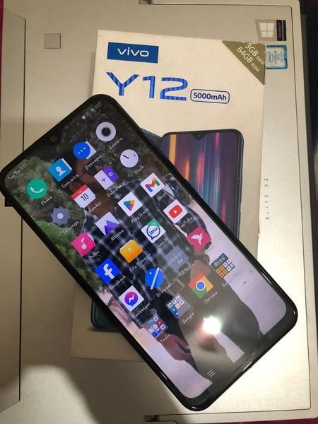 Vivo Y12a for Sell