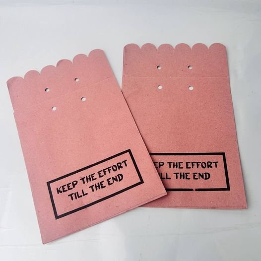 Pocket Envelope