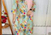 Fashionable Kurti Set