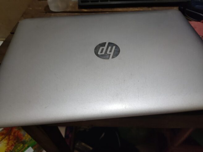 Used HP Laptop