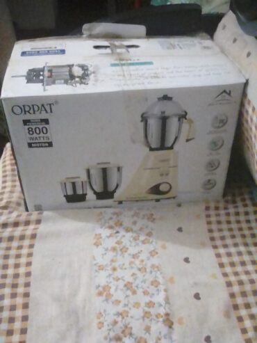 ORPAT Mixer Grinder- 800W