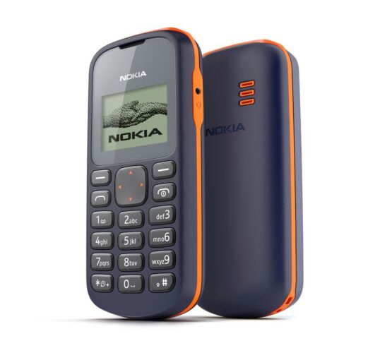 Original Nokia 103 Single Sim