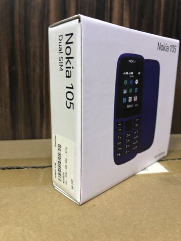 Nokia 105 2019 এর Model