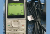 Nokia 1200 Single Sim