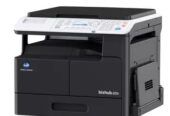 Konica Minolta Bizhub A3 Photocopy Machine