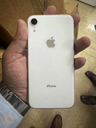 iPhone xr