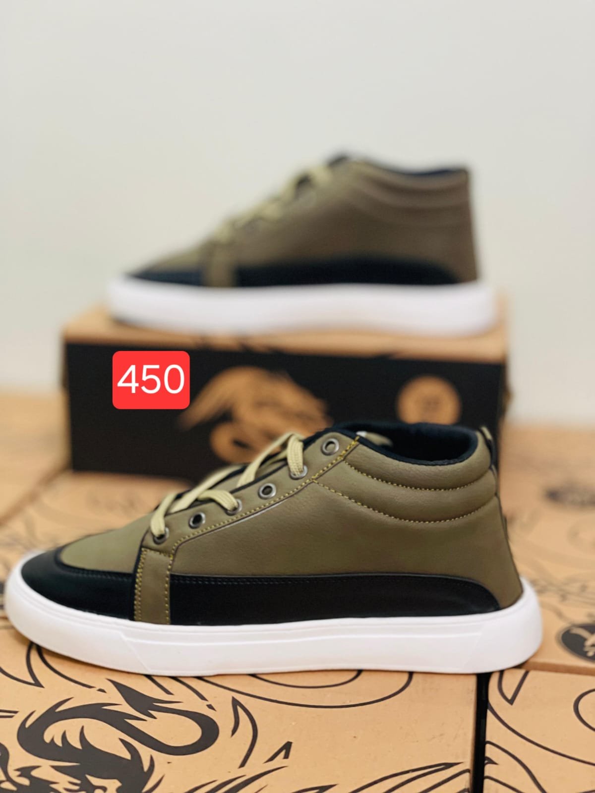 Fashionable shoes for men