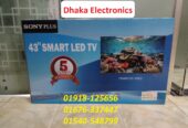 Sony Plus 43 inch Voice Control Android TV