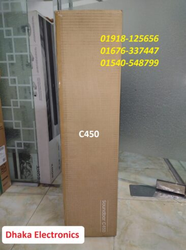 Samsung Virtual X Sound bar 2.1ch