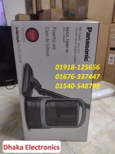 Panasonic Vacuum Cleaner