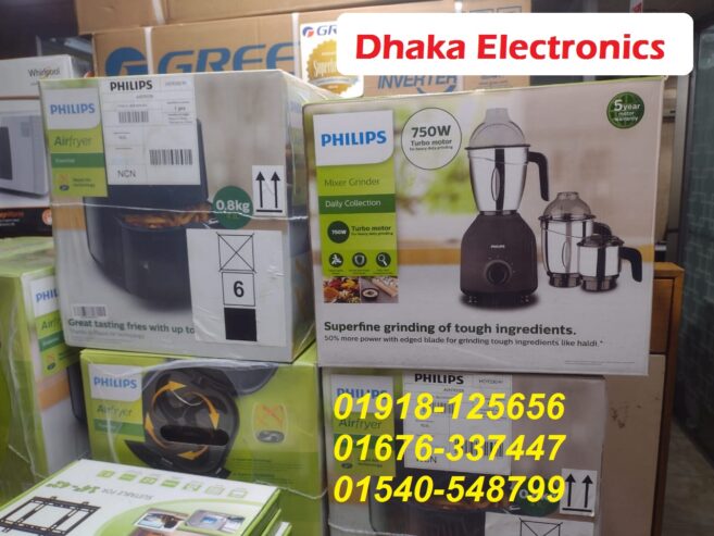 PHILIPS 3 Jars Mixer Grinder