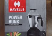 HAVELLS 3 Jar Mixer Grinder