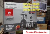 HAVELLS 3 Jar Mixer Grinder