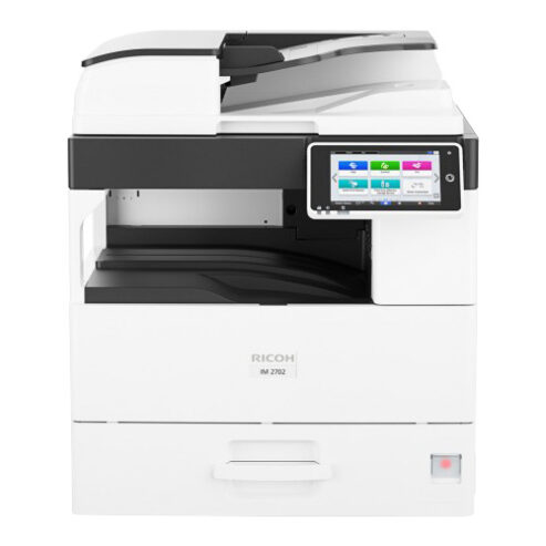 RICOH Networking Photocopier With RADF