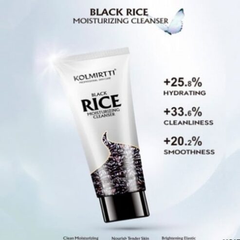 Black Rice Moisturizing Cleanser